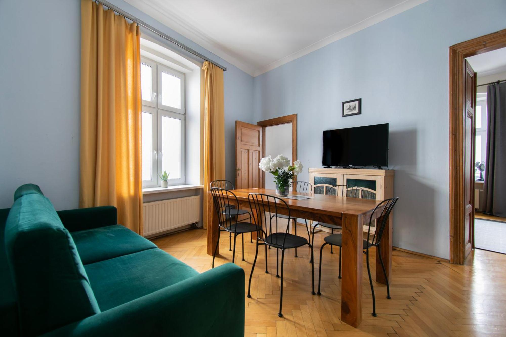 Cozy Apartments Krakowska Street, Kazimierz District Екстериор снимка