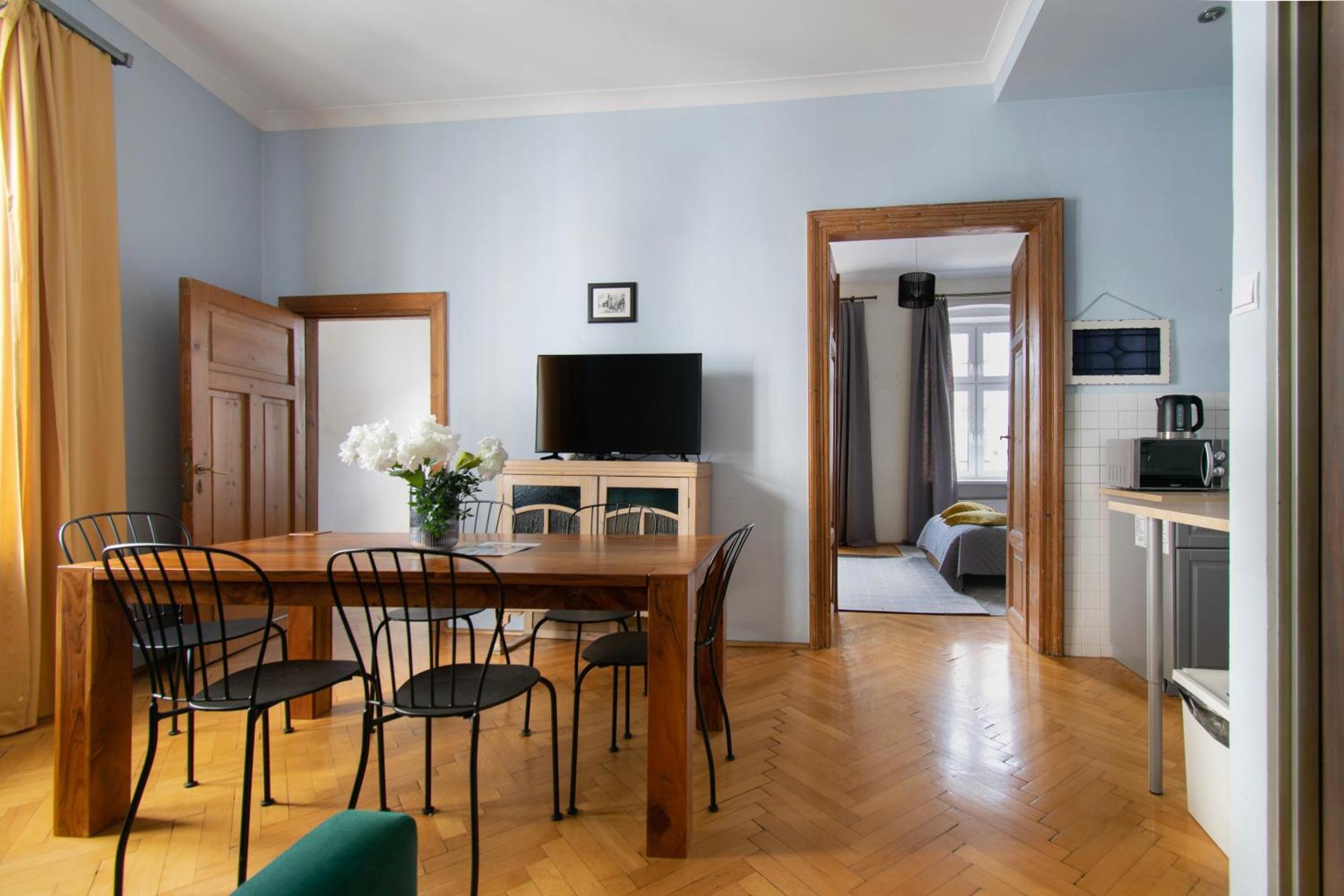 Cozy Apartments Krakowska Street, Kazimierz District Екстериор снимка