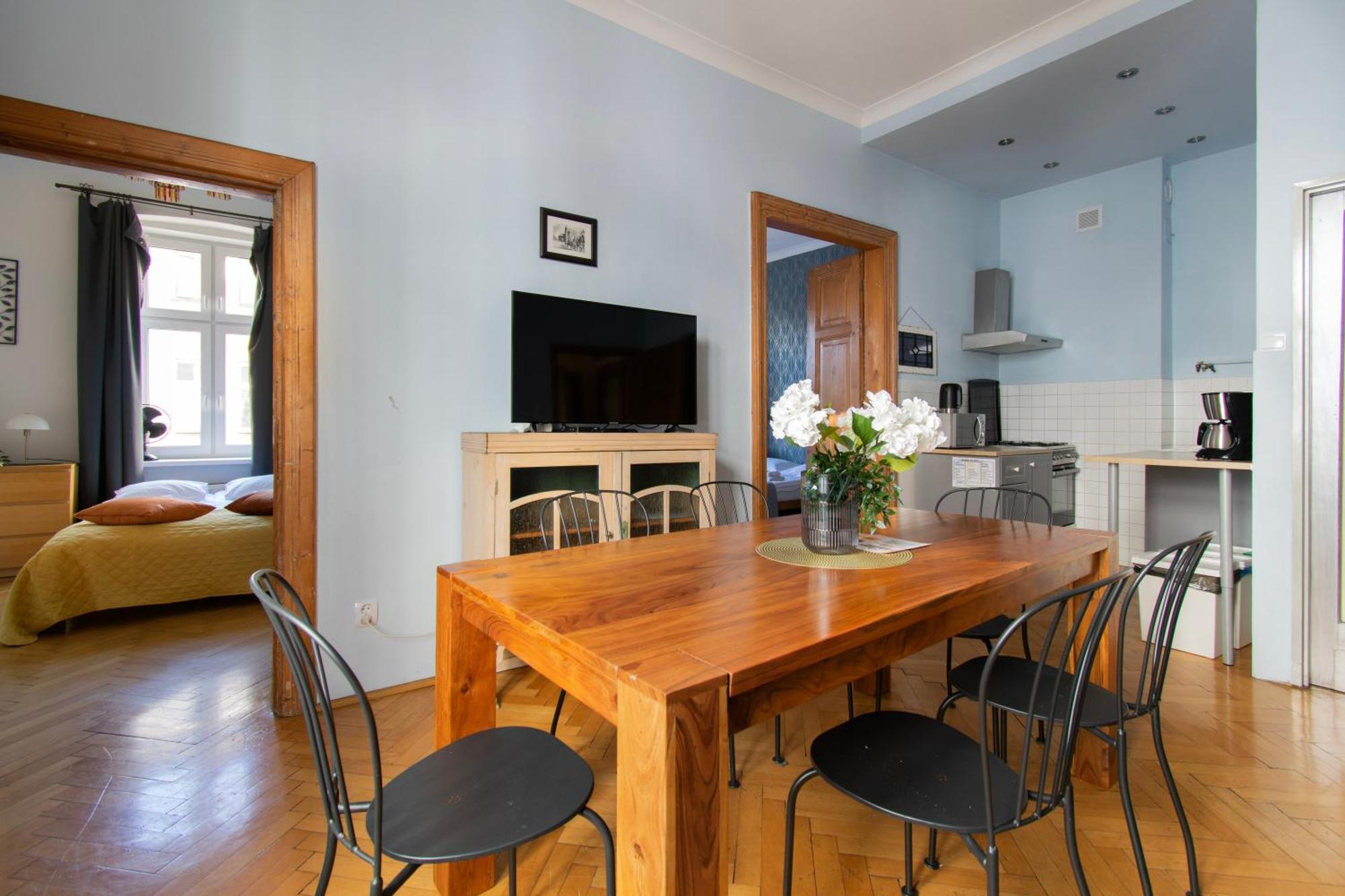 Cozy Apartments Krakowska Street, Kazimierz District Екстериор снимка