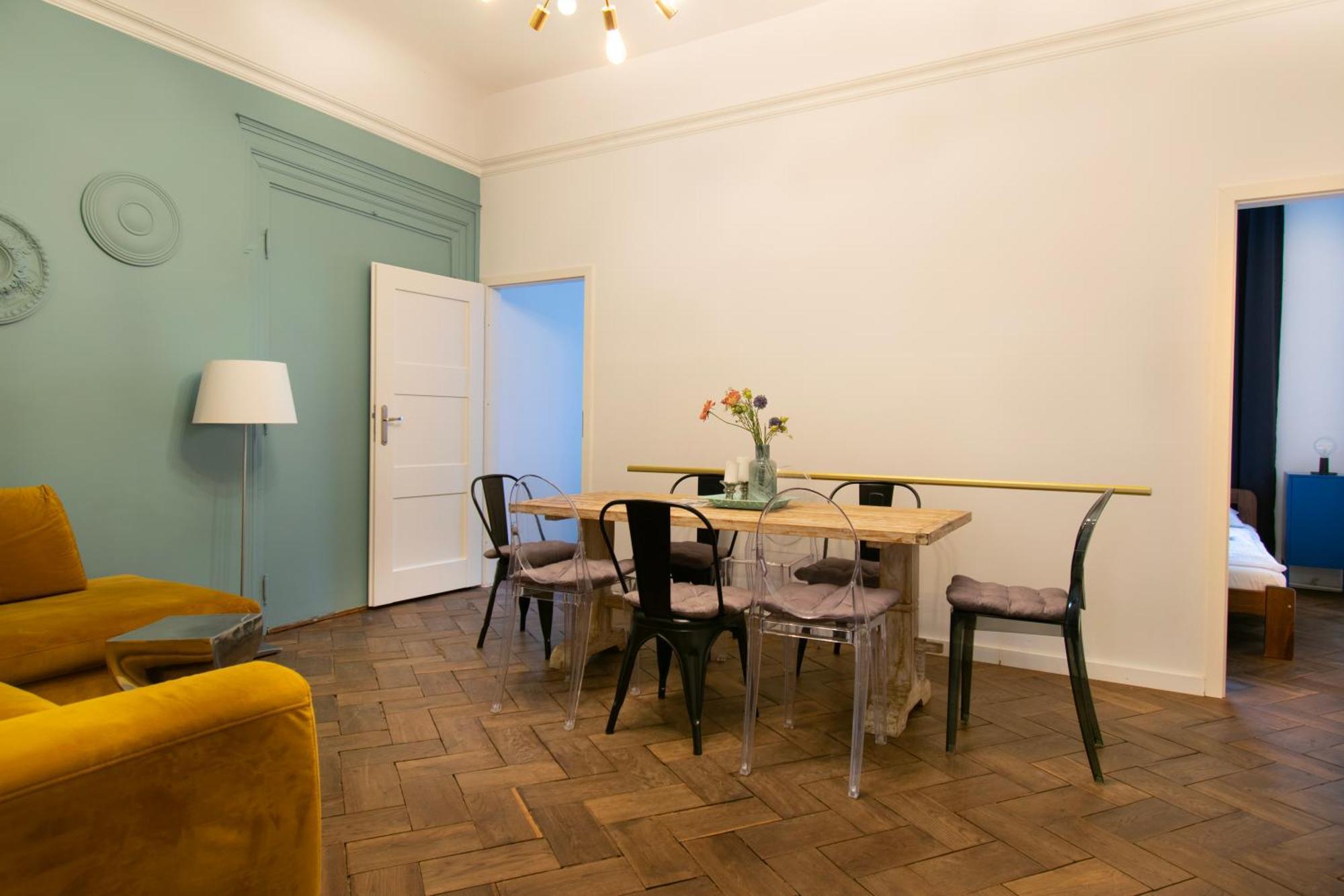 Cozy Apartments Krakowska Street, Kazimierz District Екстериор снимка