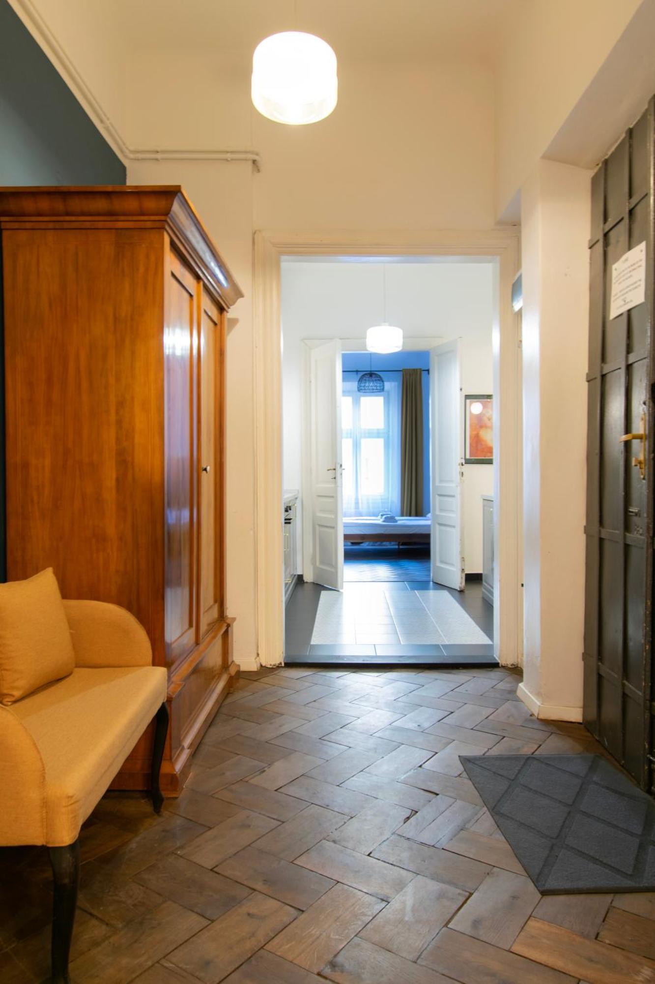 Cozy Apartments Krakowska Street, Kazimierz District Екстериор снимка